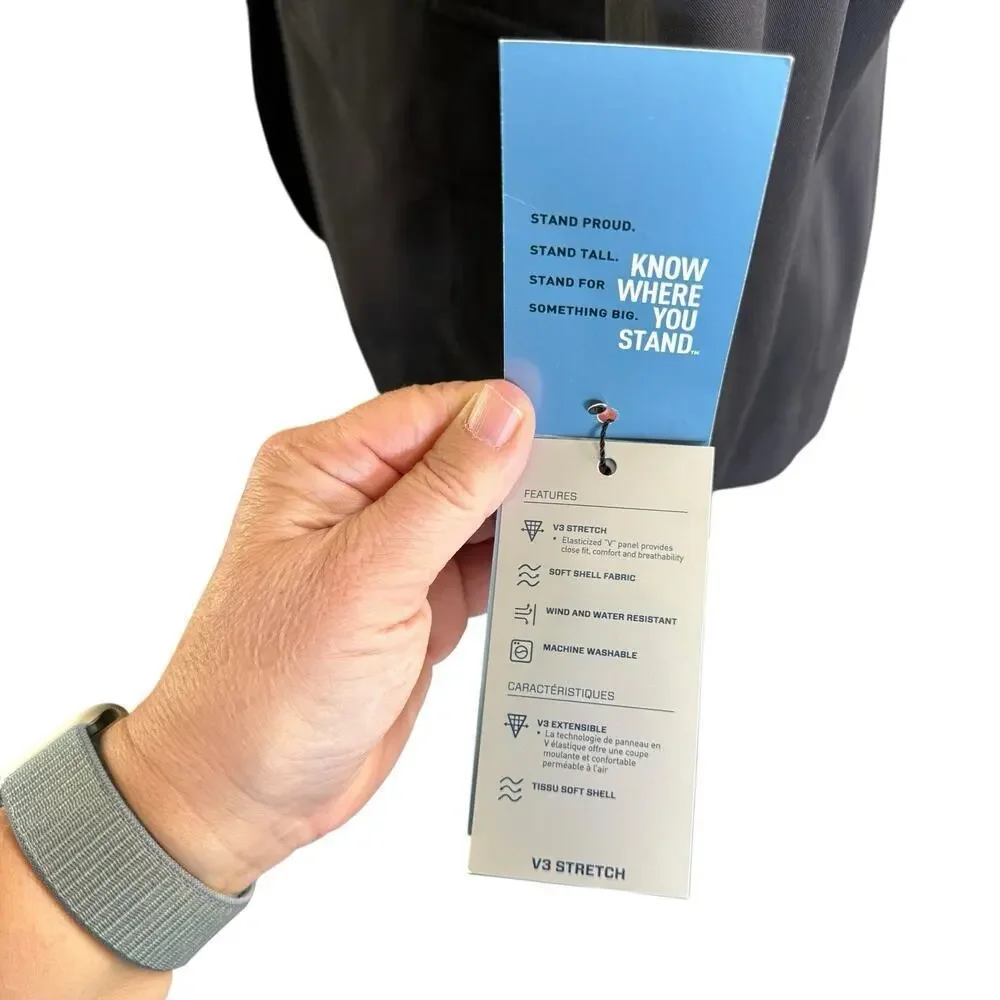 Ariat Pro Series Women's Bronte Show Coat Blazer US 8R Black Oldmoney Equestrian - Picture 5 of 16